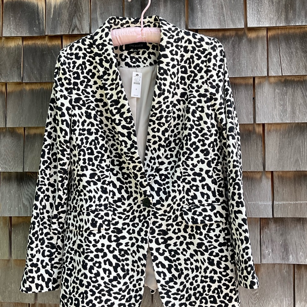 Talbots Blazer - Picture 3 of 7